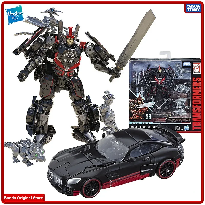 Коллекционная экшн-фигурка Hasbro Takara Tomy TLK SS 36 SS36 D Drift Autobot 100%