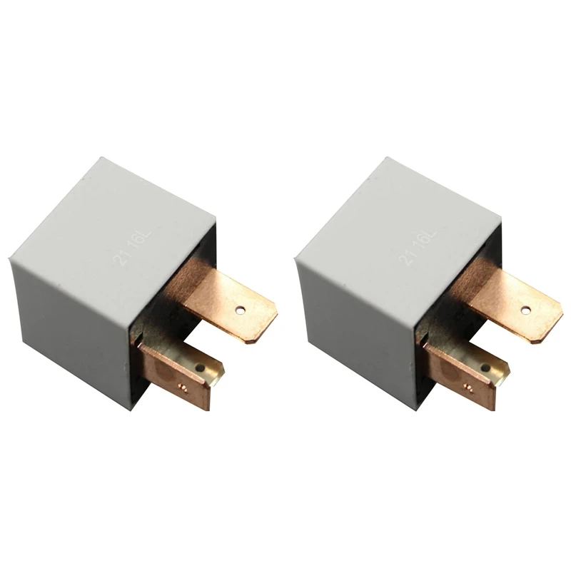 Реле топливного насоса 2X 167 191906383C для Golf 1986-2013 MK2-MK6 Passat Jetta Touareg для-A4 2001-2005 A8 S4 S8