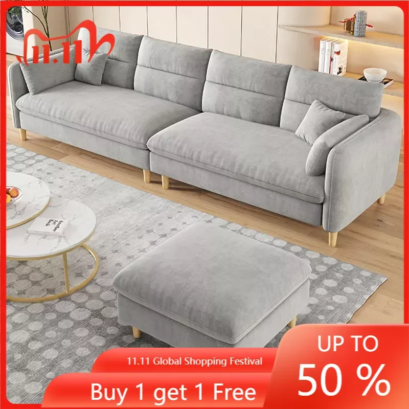 

Lazy Corner Sofa Recliner Living Room Loveseat Floor Lounge Couch Designer Minimalist Hotel Sofa Inflable Aire Furniture DWH