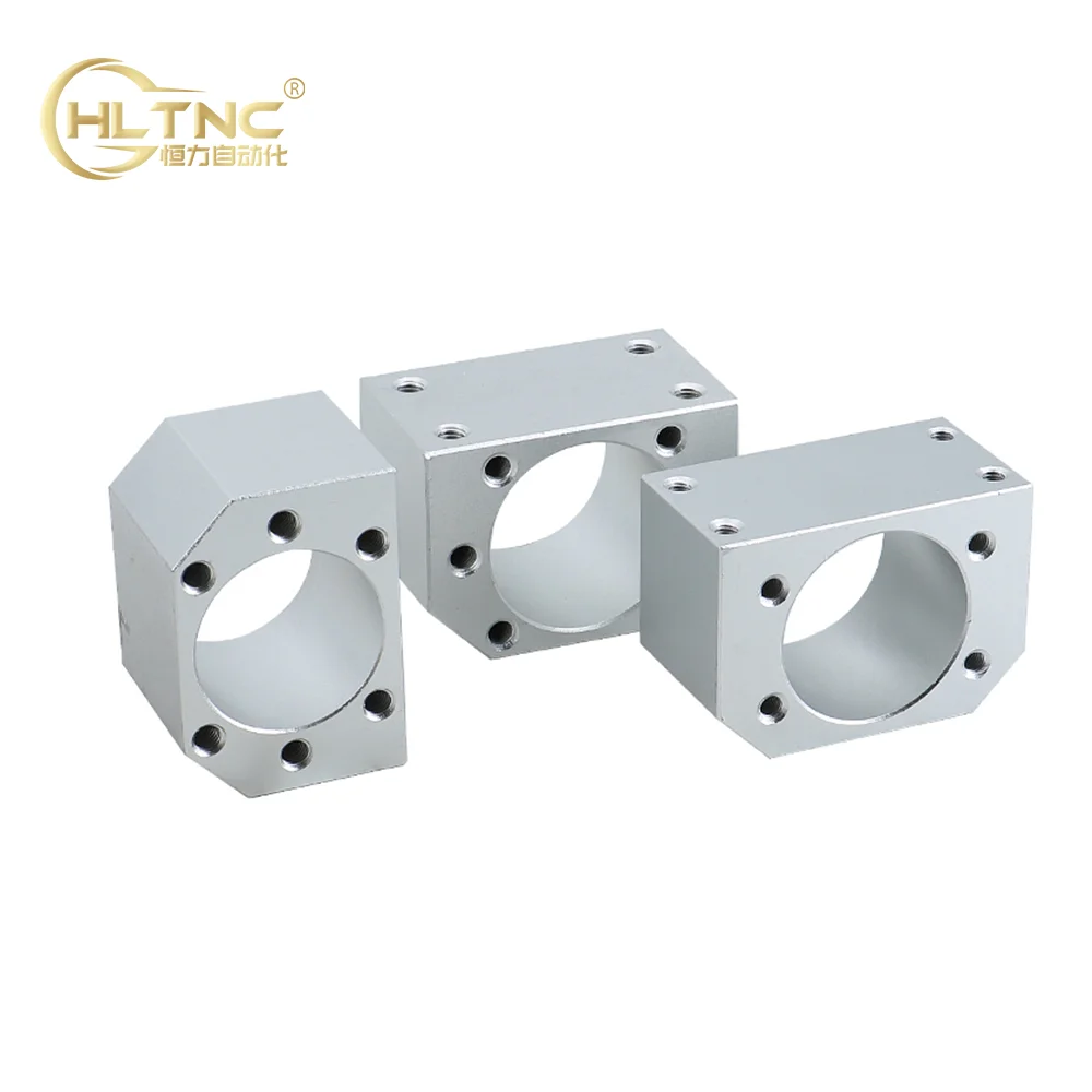 Шариковая гайка DSG16H 1605 3 шт./лот алюминиевый держатель корпуса для SFU1605 SFU1604 SFU1610