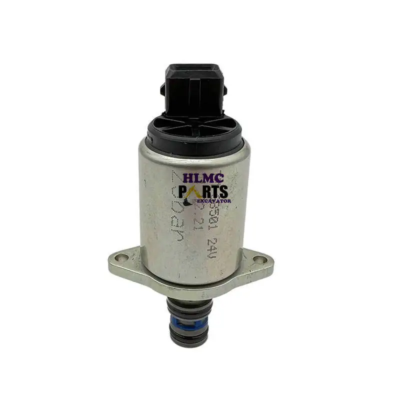 Соленоидный клапан 24 В TM68501 25 бар для гидравлического насоса