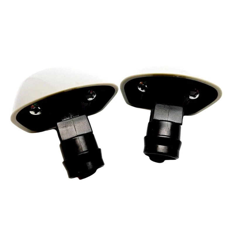 1 пара форсунок омывателя передних фар 286411 LB1A 286421 для Nissan Patrol Y62 2010-2014 распылитель