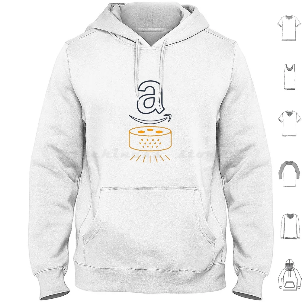 

Aws Developer Logo Hoodie cotton Long Sleeve Aws Aws Certified Aws Double Arrow Aws Aws Logo Aws Revert Aws Developer