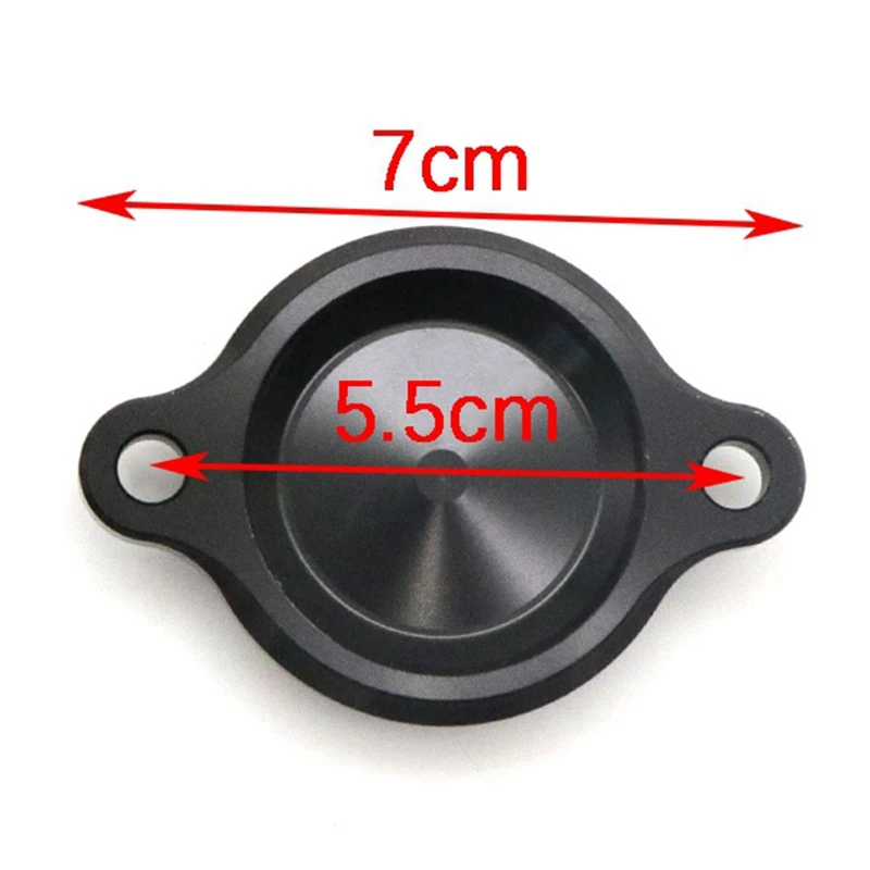 Крышка масляного фильтра мотоцикла для HONDA DAX125 MONKEY125 SUPER CUB 125/150 2022 + Замена крышки