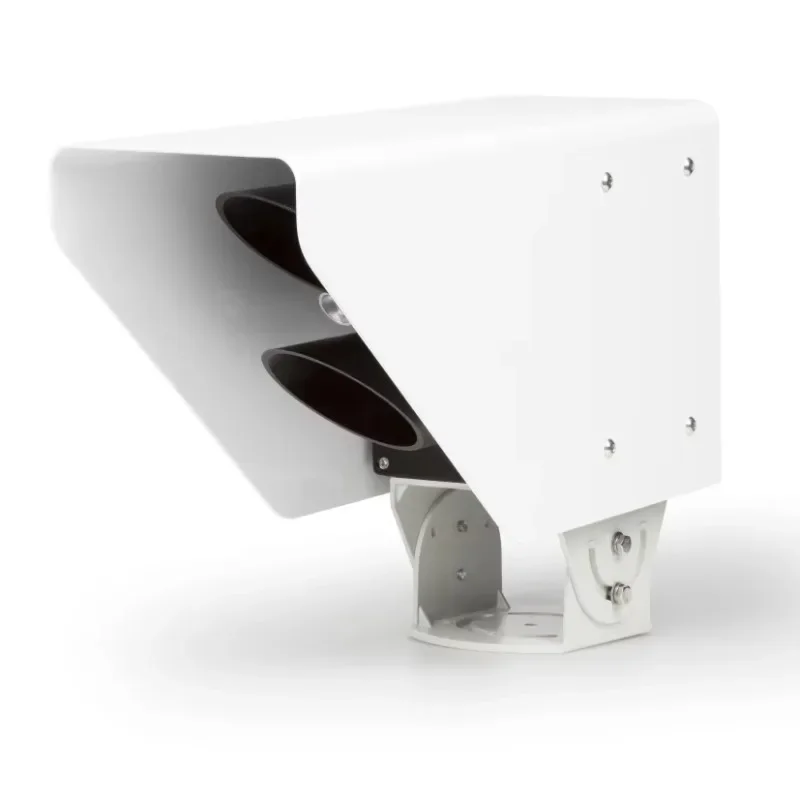 Фонарь неинвазивный датчик погоды дорог с оптическим принципиальным