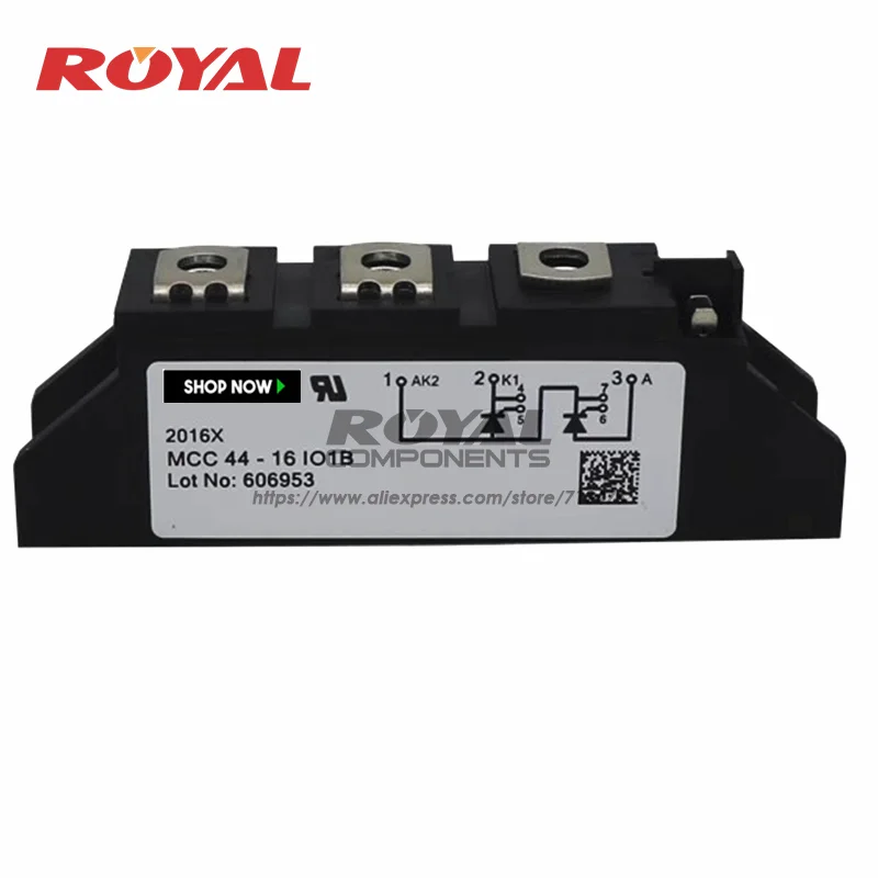 MCC44-12IO1B MCC44-14IO1B новый оригинальный модуль