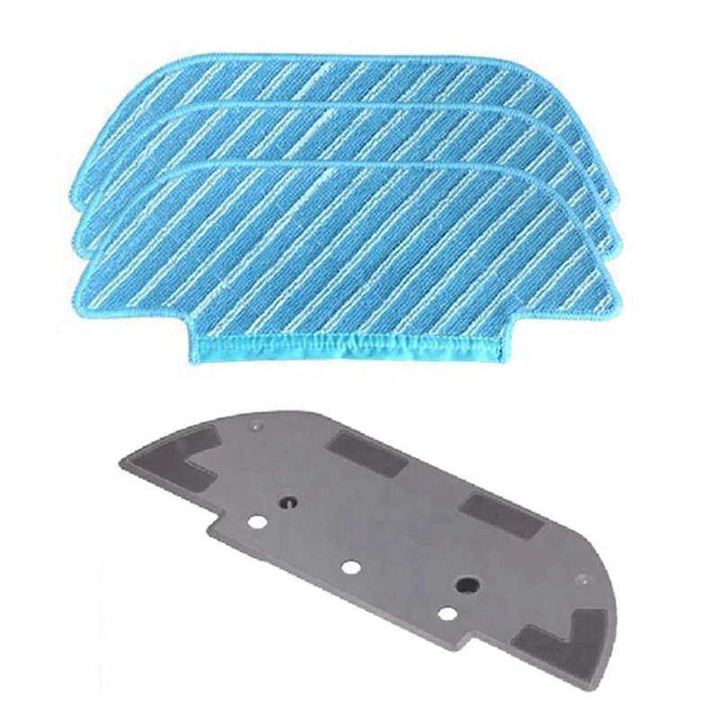 

Mop Bracket For Ecovacs OZMO Slim10 DK33 DK35 Robot Vacuum Replacement Household Cleaning Parts Replacement