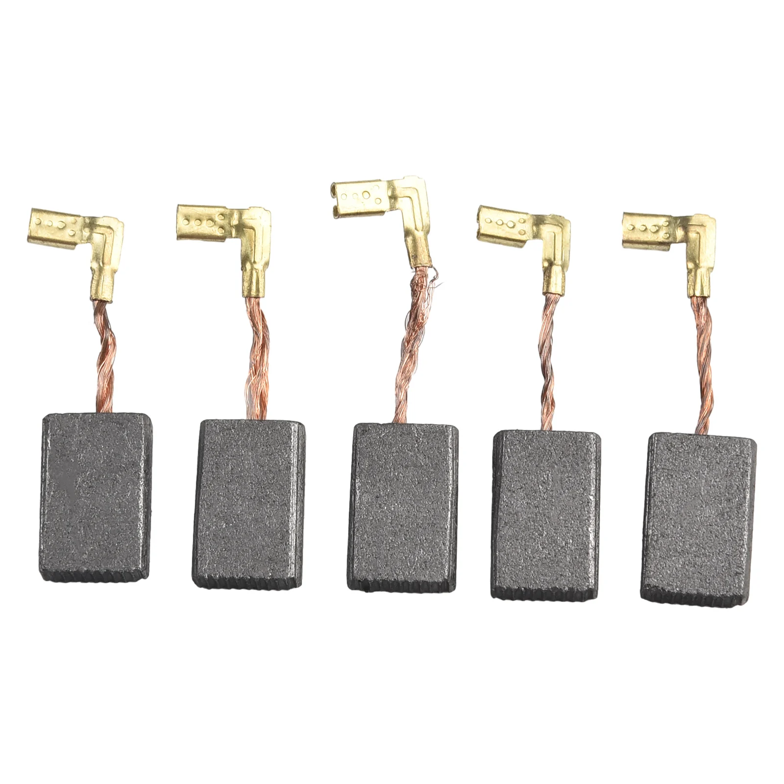 10 шт. 17x11x5 мм запасные части для угольных щеток CB325 9553NB 9554NB 9555NB GD0600 щетки