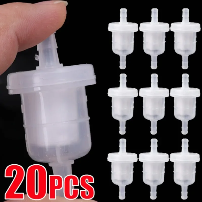 

Топливный фильтр для мотоцикла, бензиновый газ, масло 110/125/150/175/200, двигатель для скутера, скутера, велосипеда, квадроцикла, топливные фильтры