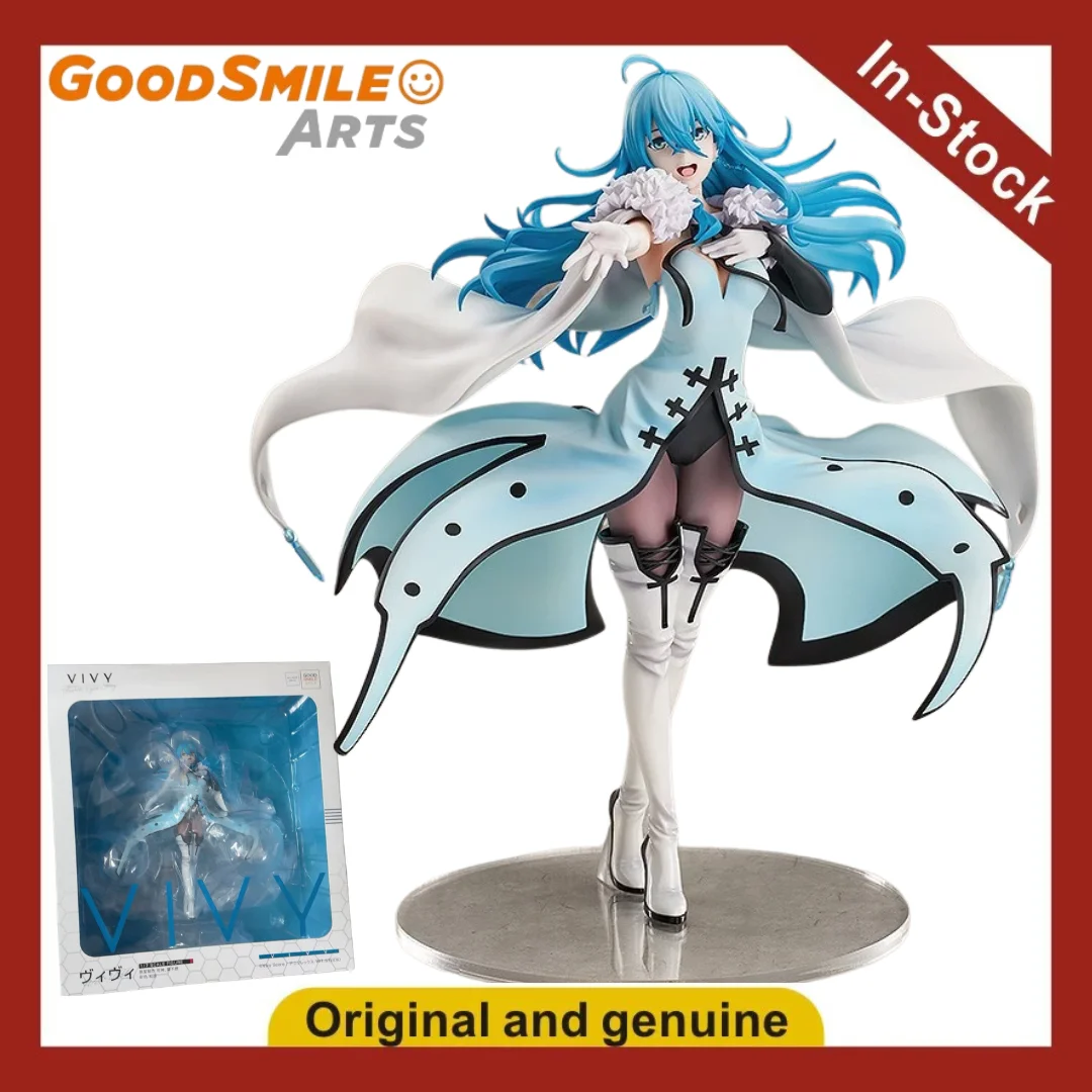 Фото 【UA】GSAS Vivy Fluorite Eye Is Song Weiwei Scale 1/7 Фигурка-модель №2
