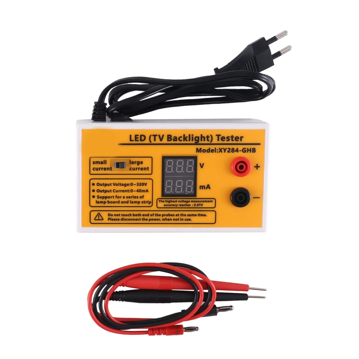 

0-320V Output LED TV Backlight Tester LED Strips Test Tool EU Plug