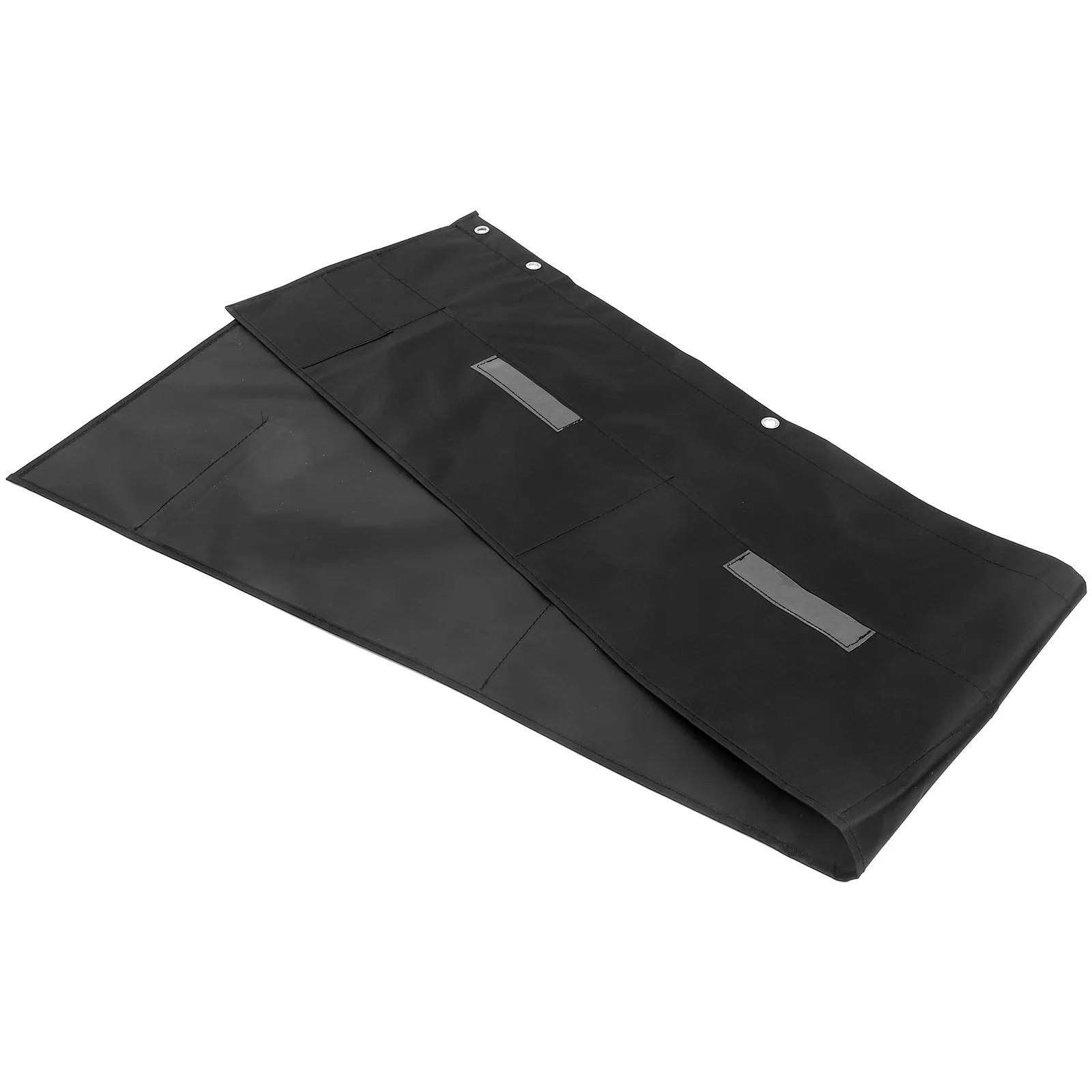 

Storage Bags Hanging Folder Organizer Desk Pamphlets Pouch Wardrobe Paper Wall Office