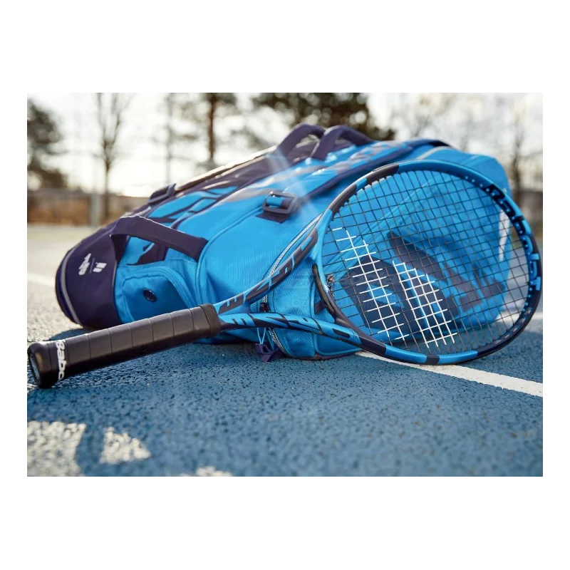 

2021 New Babolat PD Full Carbon Professional Tennis Racket Pure Drive Singles Tennis Supplies For Men And Women L2 Weight 300g
