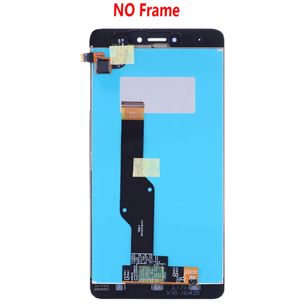 ЖК-дисплей качества AAA +++ для Xiaomi Redmi Note 4X 4 сенсорный экран с/без рамки телефон