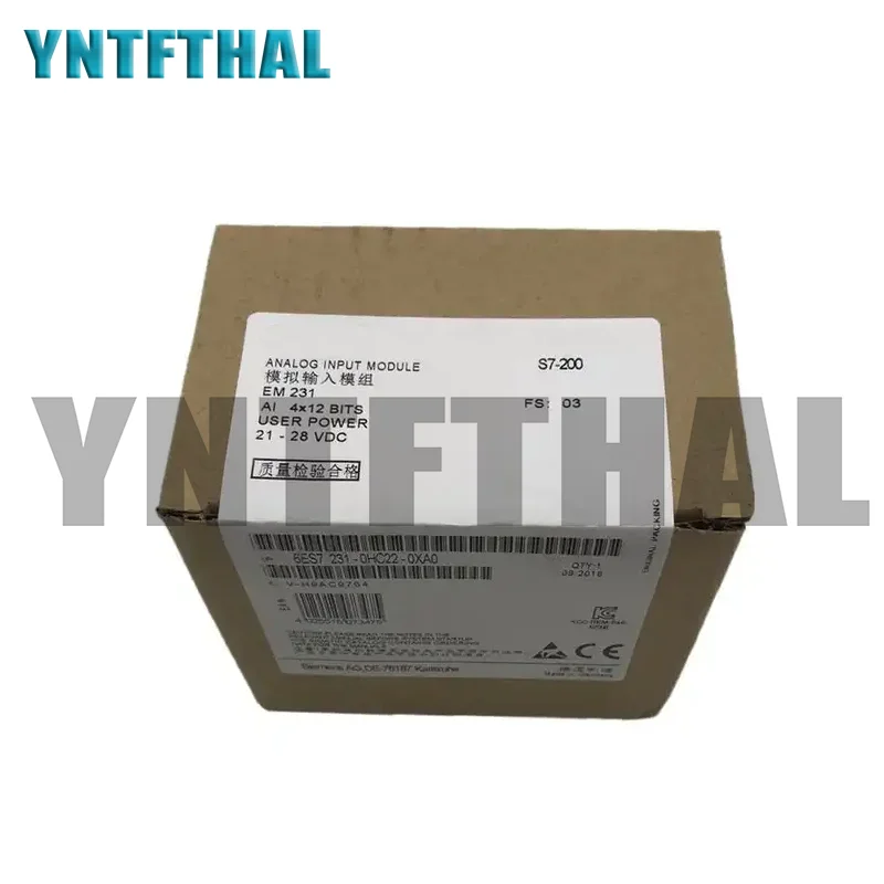 Микросхема 6ES7231-0HC22-0XA0 6ES7 231-0HC22-0XA0