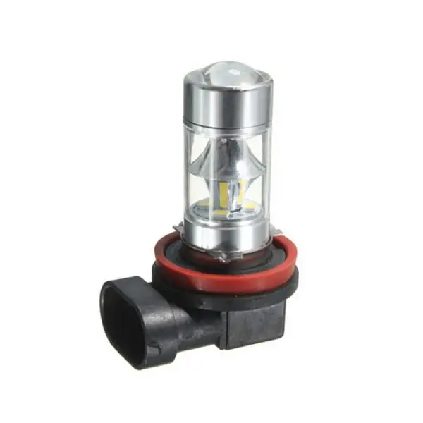 

2X H8 H11 60W 12-SMD 2323 LED Fog Lights Bulbs For Car