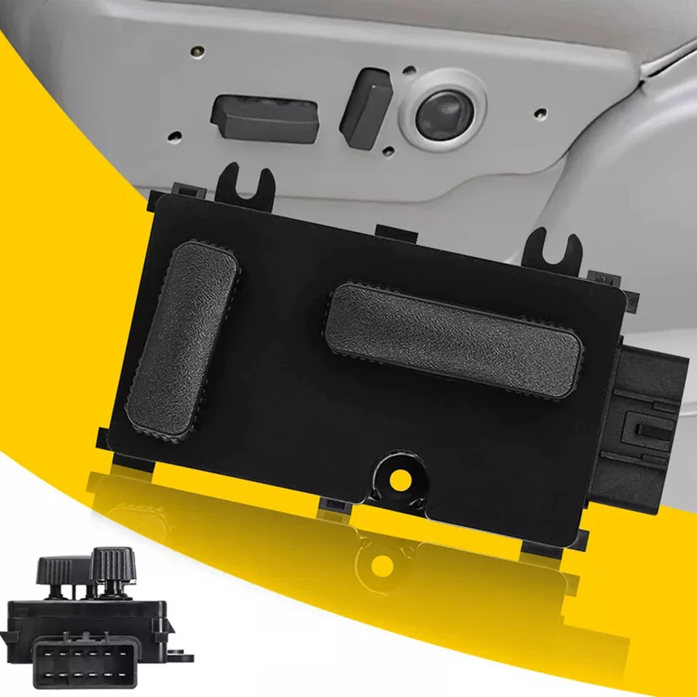 Переключатель сиденья со стороны водителя для GMC Sierra 1999-2006 гг. 12450166