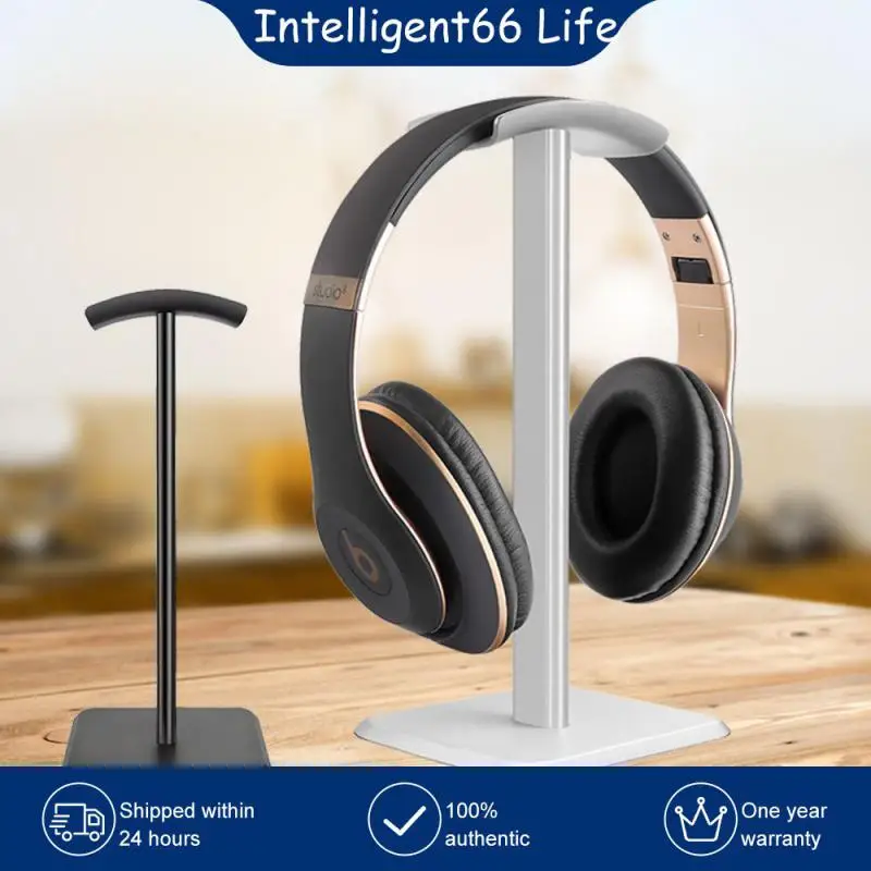 

Removable Earphone Stand Easy To Carry For All Types Of Earphones Headphone Display Stand Non-slip Design Stability