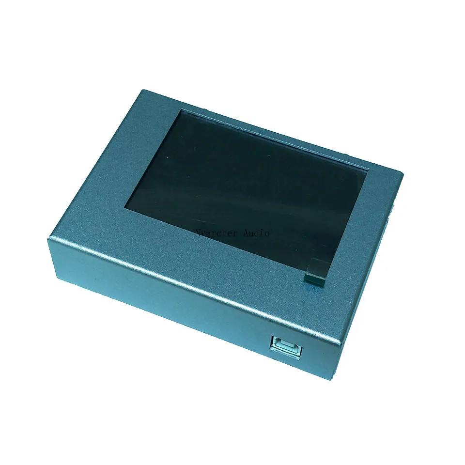 Векторный сетевой анализатор NanoVNA V2 Plus4 4 ГГц дюйма 50 кгц-4 коротковолновый HF VHF UHF
