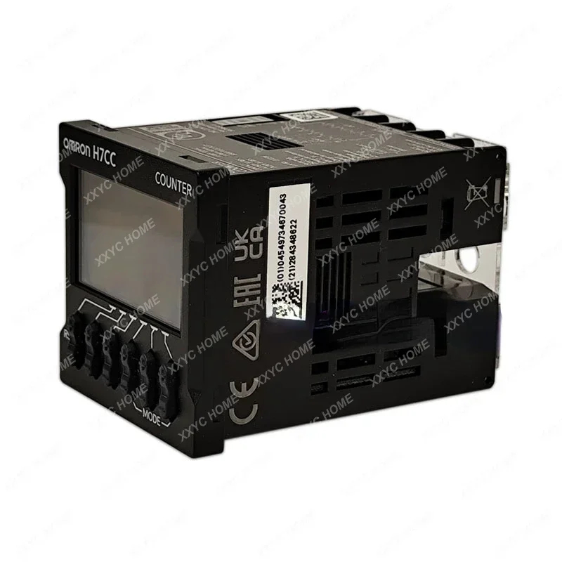Оригинальное реле подсчета Omron фотометрическая цифровая фотография