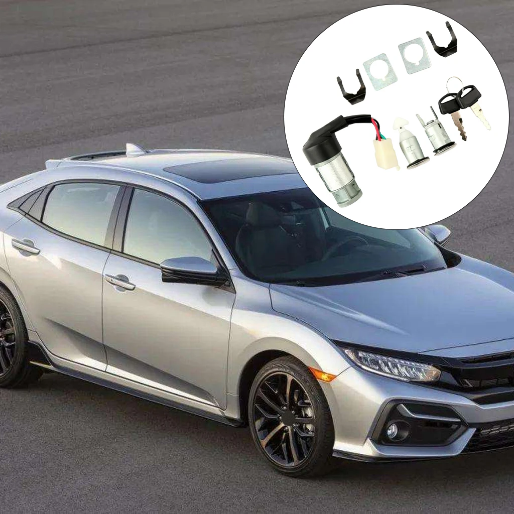 

Ignition Set, Automotive Fit for CH80 ,1985-2007 35010-Gv4-901