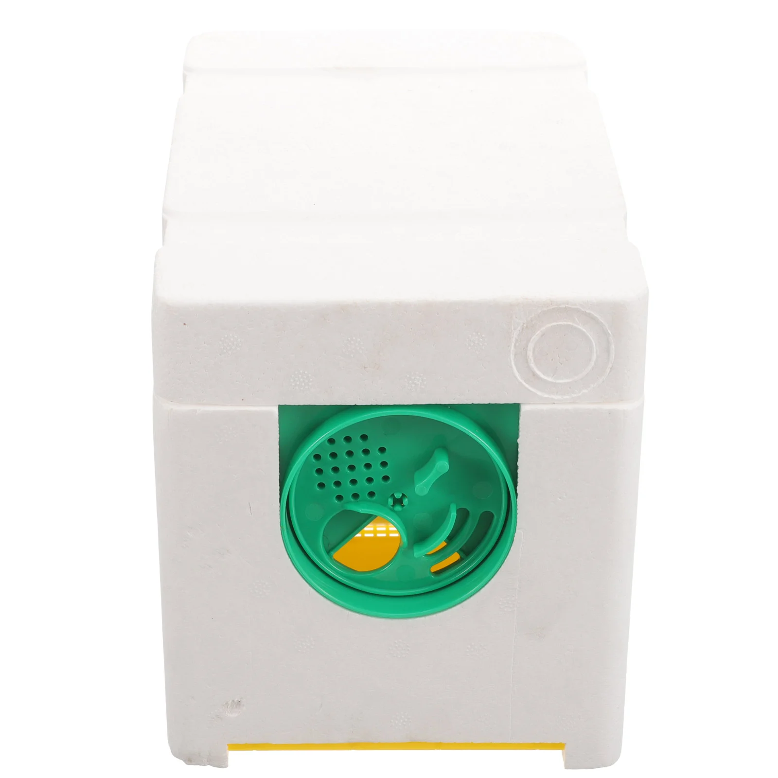 

Bee Keeper Starting Kit Plastic Beehive Feeding Tool Pollinating Case Beekeeper Accessory Beekeeping