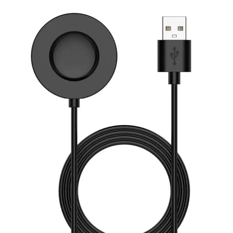 

Fast Charging Dock Data Cradle Replacement Usb Desktop Dock Charger Cable Cable Cord Bracket For Xiaomi Watch S1 Charger