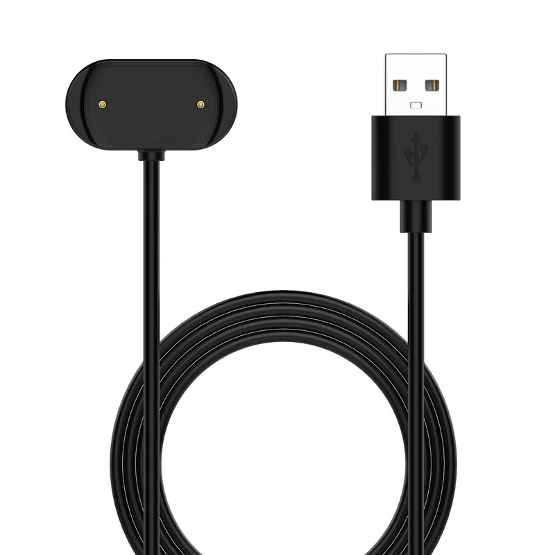 

USB Charging Cable for Amazfit T-Rex GTS GTR 47mm GTR 42mm Smart Watch USB Charger Cradle Fast Charging Power Cable