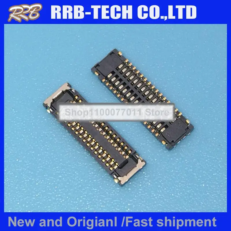 

20pcs/lot 503772-3010 5037723010 0.4mm legs width 30pin USB 100% New and Original