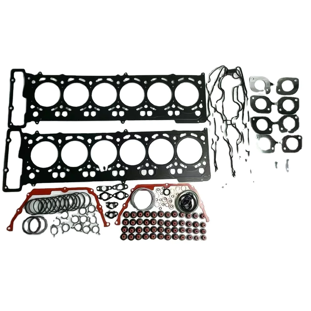 

Top quality auto repair kit full gasket set Cylinder head gasket set for 740i N74 N74B60 B74B66 V12 6.0L