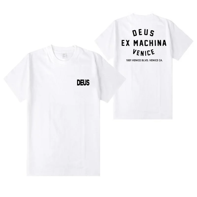 DEUS EX MACHINA мужские летние велосипедные майки