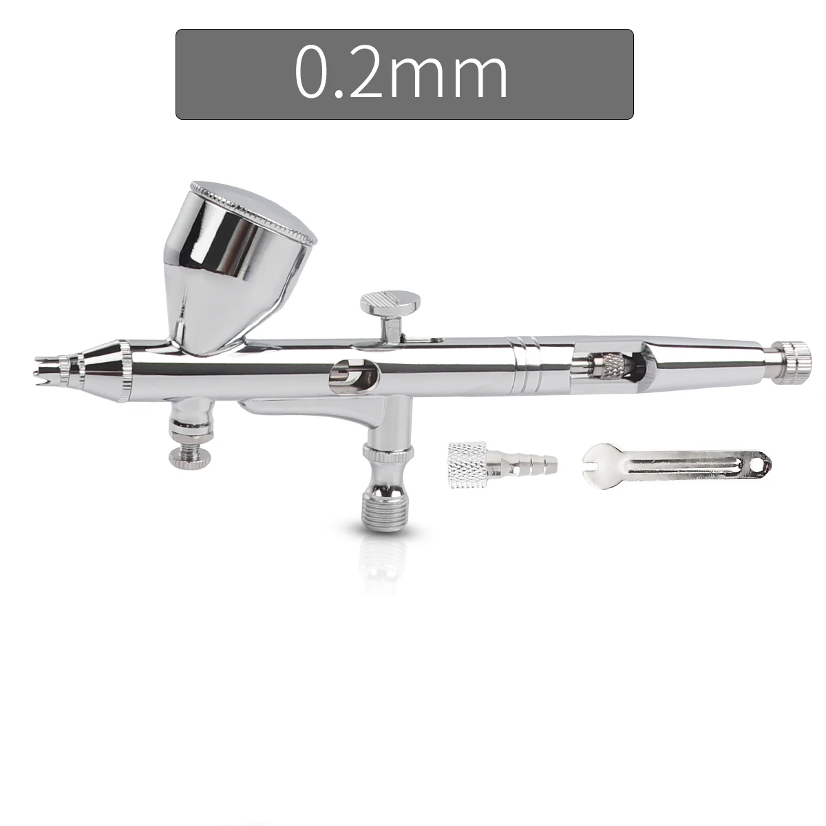 

Аэрограф Onnfang BWQ060 9cc 0,2-0,5 мм