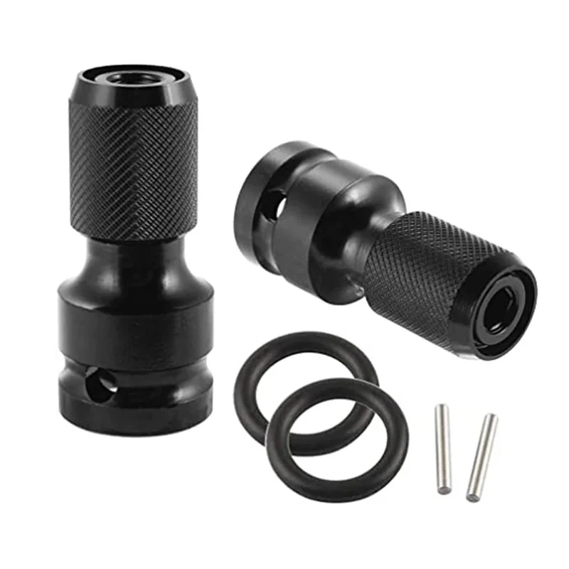 

Переходник с шестигранным хвостовиком На торцевой ключ 1/4''