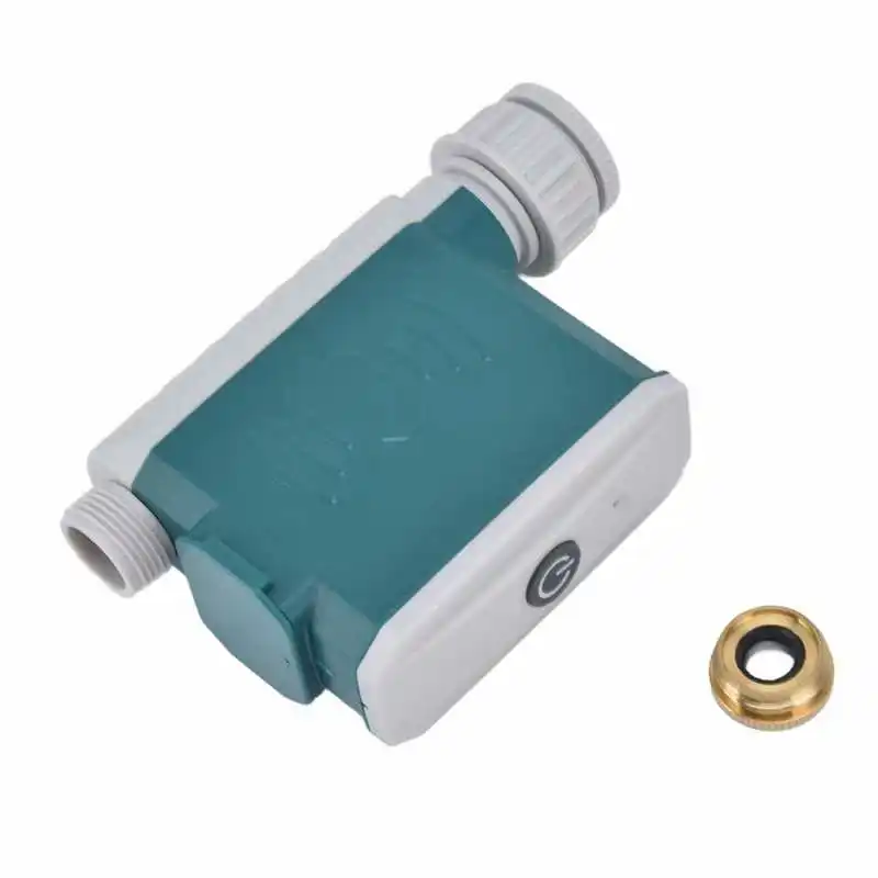 

Irrigation Timer IP67 Waterproof Garden Sprinkler Timer APP Remote Control for Home Irrigating System