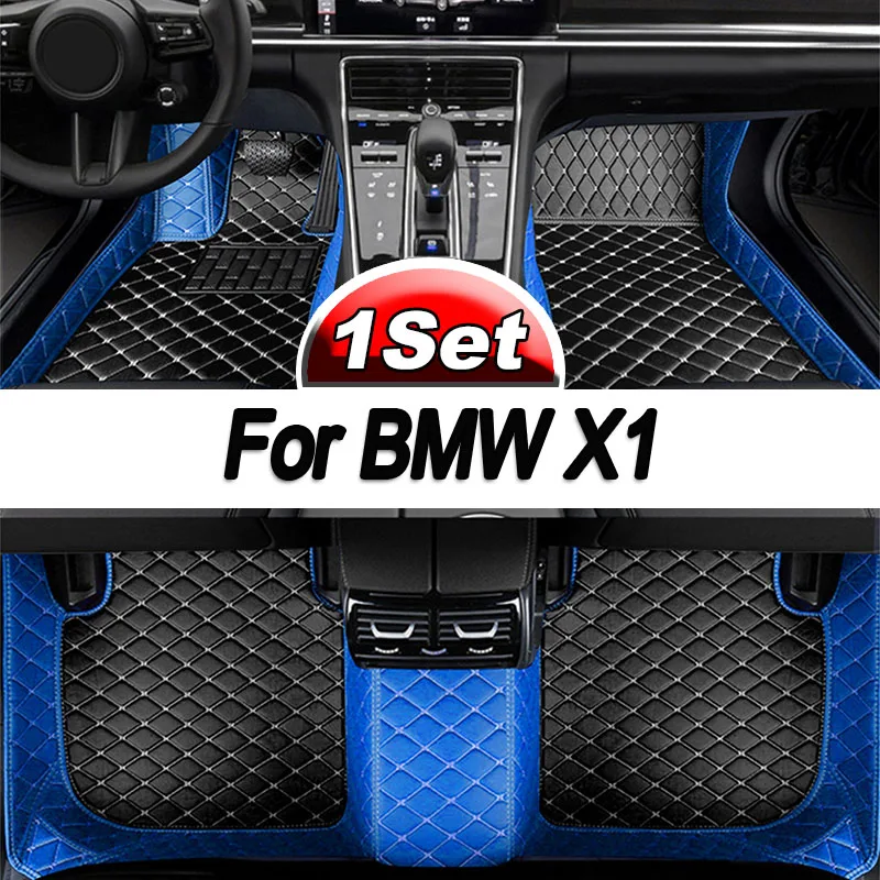 

Автомобильные коврики для BMW X1, E84, 2010, 2011, 2012, 2013, 2014
