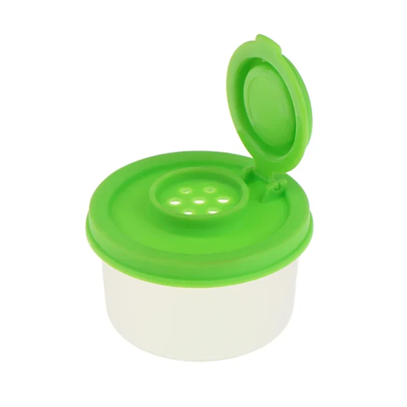 

Пластиковый мини-шейкер для соли и перца