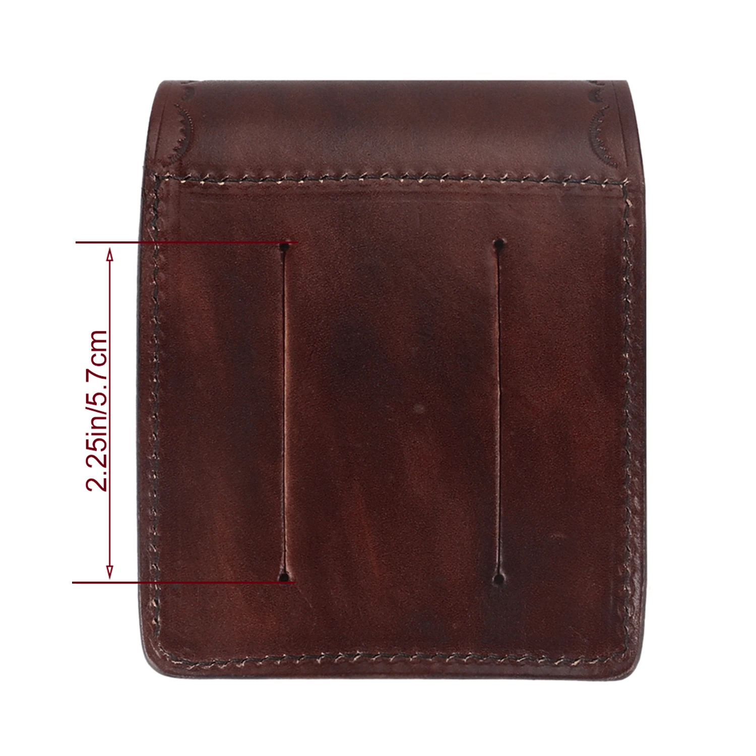 Чехол-Кошелек для патронов тактический с зажимом