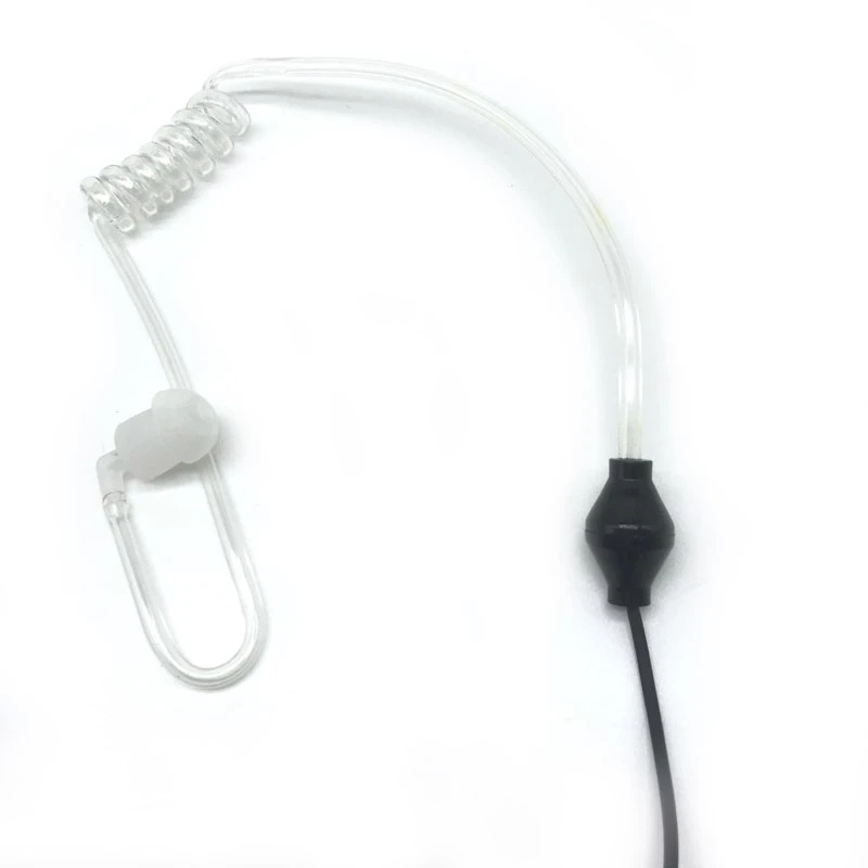 10 шт. Baofeng UV-9R Plus Водонепроницаемая радиостанция Walkie Talkie Covert Air Акустическая