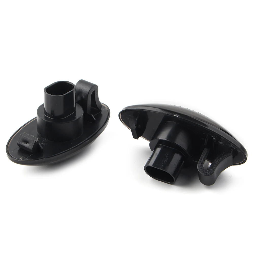 2 шт. автомобильный светодиодный динамический боковой габаритный указатель