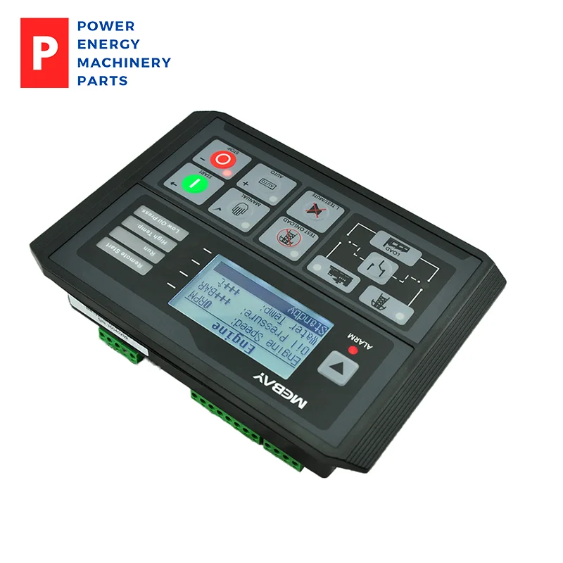 Оригинальный дизельный генератор Mebay DC42D MK3 модуль контроллера генераторная