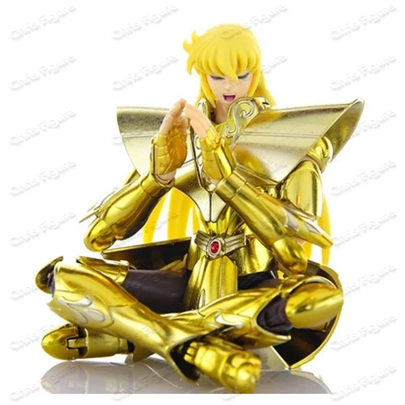 Фото В наличии - Фигурки Saint Seiya Myth Cloth EX: Дева Шака, Близнецы Сага, Лев Айолия, Водолей Камус, Рыбы, Овен Му №2