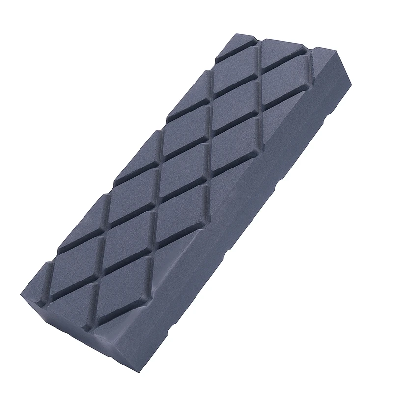 Фото Большой выравнивающий камень для точильных камней с двойной зернистостью (грубая/мелкая) - Выравниватель с алмазными канавками для заточных камней - A09G №4