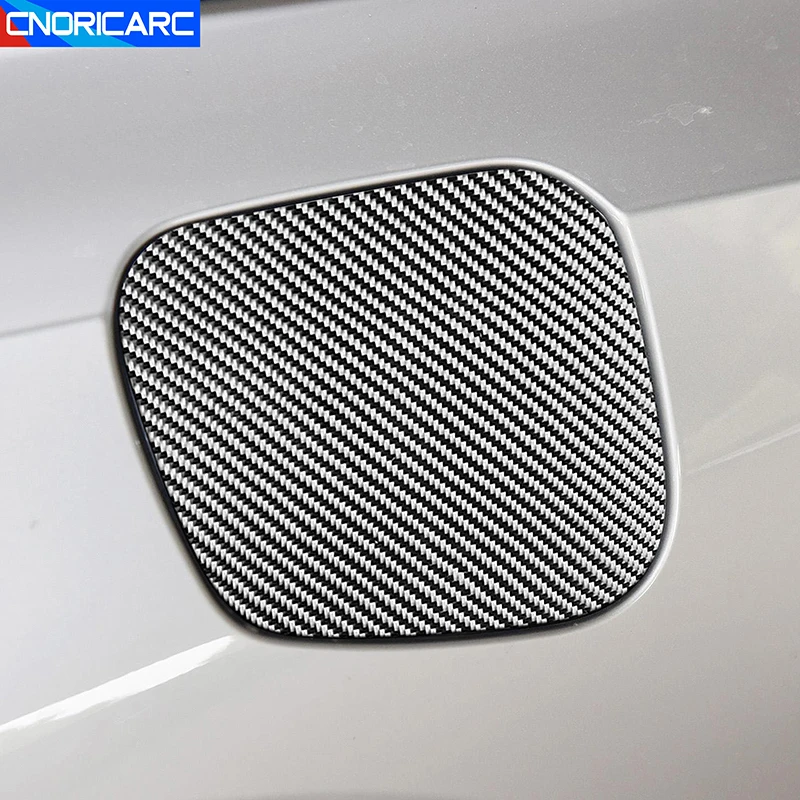 

Carbon Fiber Car Styling Exterior Fuel Tank Cap Cover Decoration Stickers Trim For BMW Z4 G28 2019-2022 Exterior Car Accessories