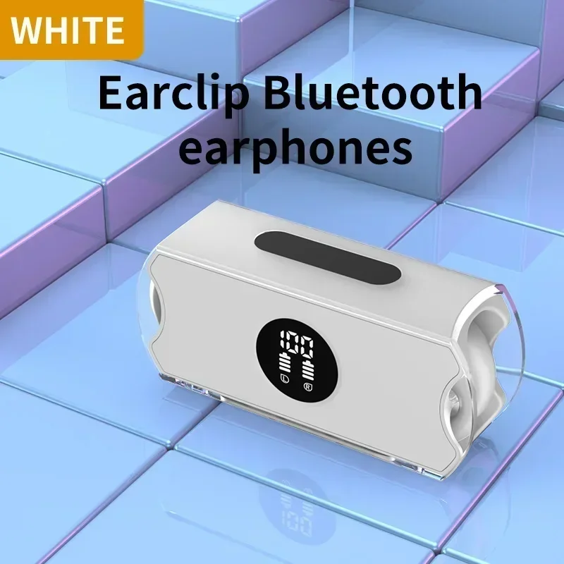 Беспроводные наушники с космическим кораблем