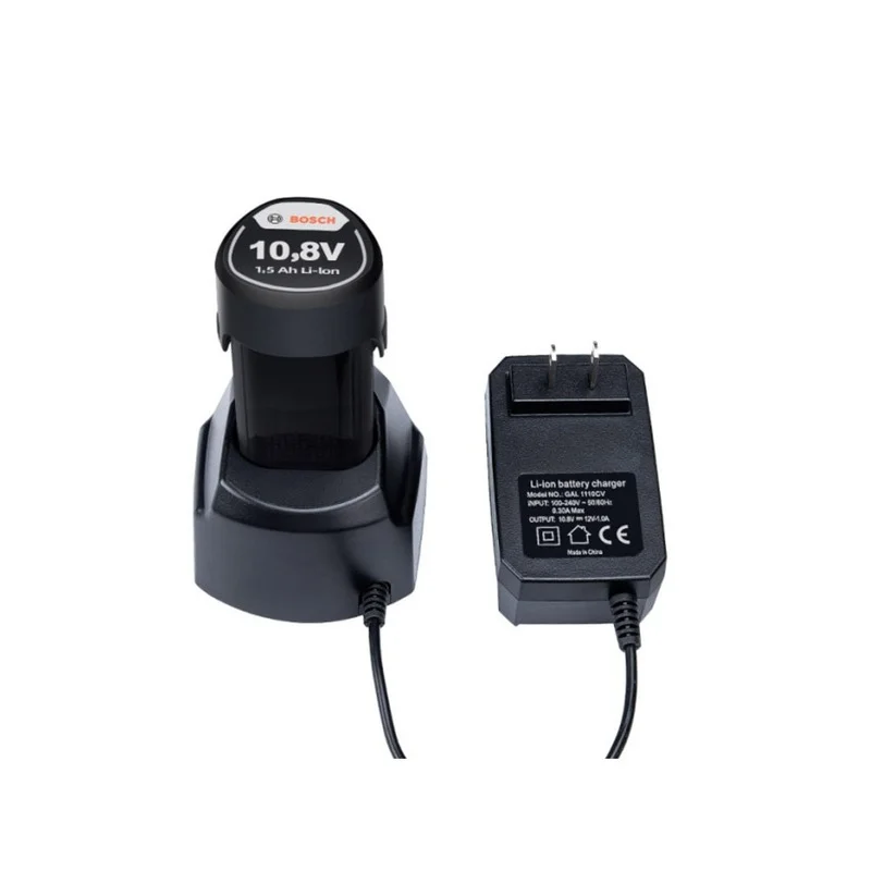 Замена зарядного устройства для Bosch AL1115CV GAL1110CV GAL1210CV GSR10.8V-LI GSB10.8V GSR120-LI BAT411 AL1115CV