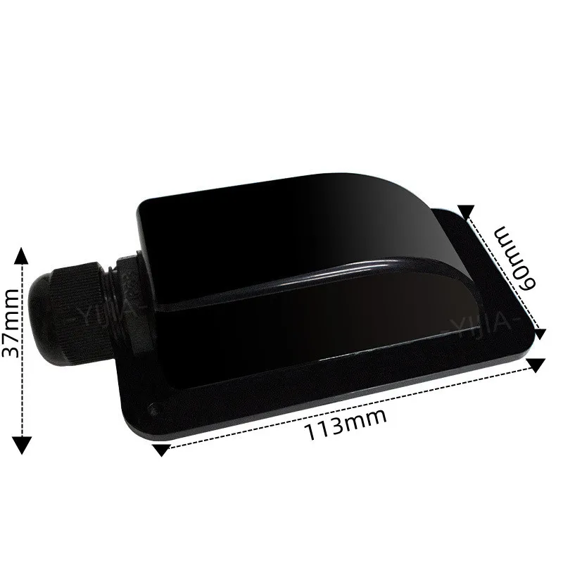 

Водонепроницаемый однопроводной вводной сальник, солнечная панель, крыховой проводной ввод, корпус, кабель, дом на колесах, кемпинг, яхта, автомобильные аксессуары