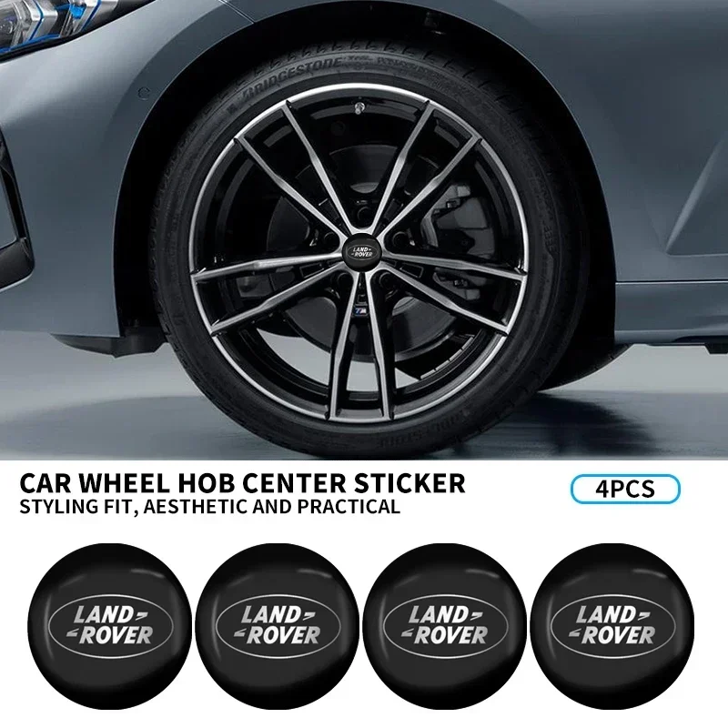 4 шт. 56 мм наклейки на центральную крышку ступицы колеса автомобиля обод эмблема