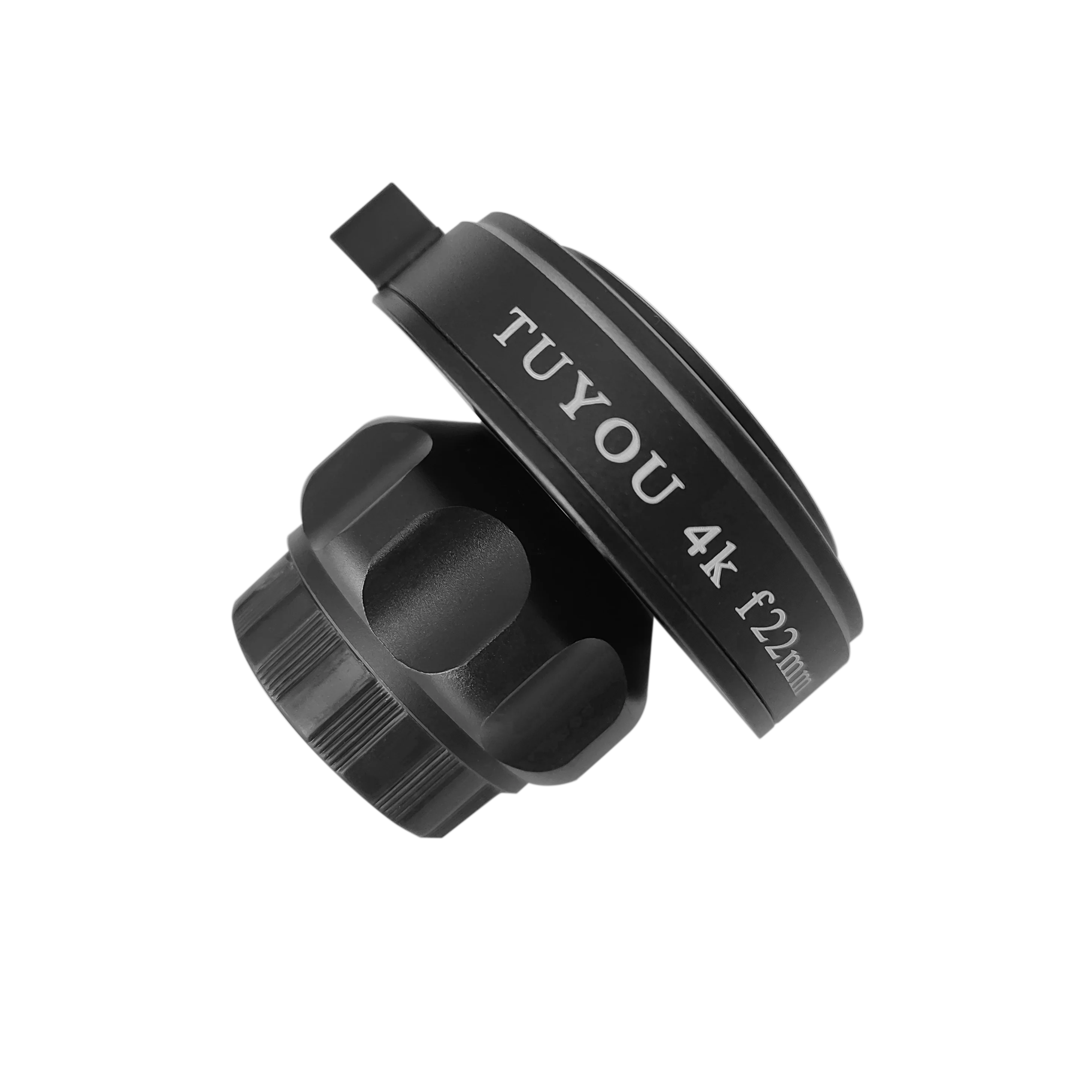 

4K Medical C-Mount Coupler Endoscope Adapter