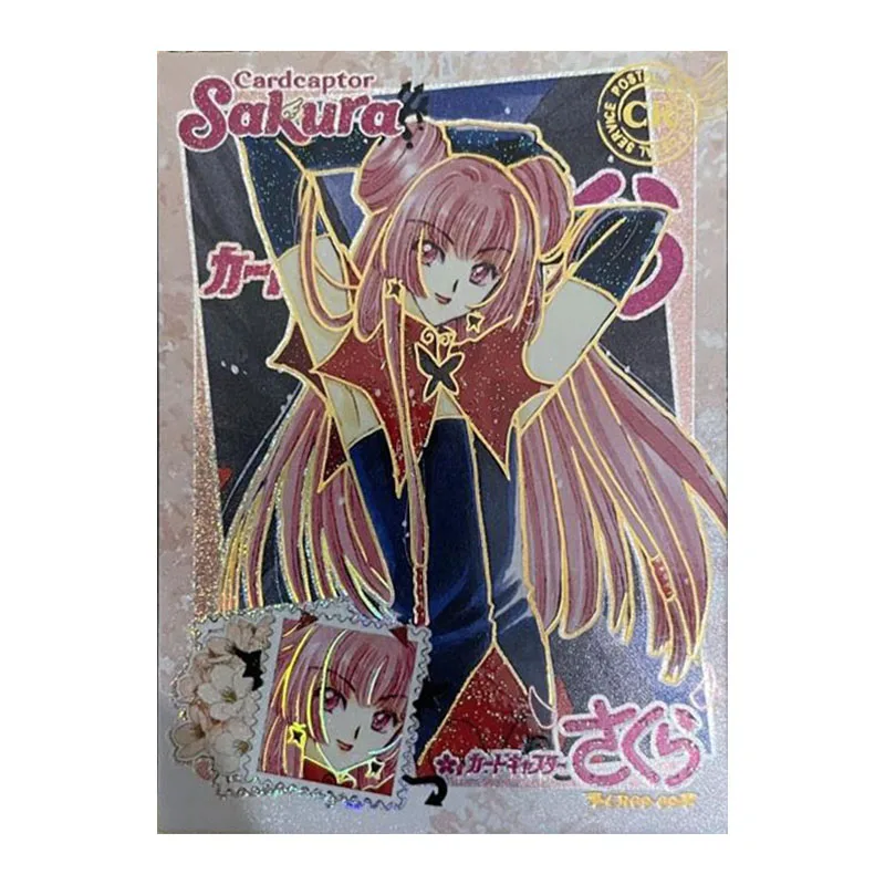 Аниме Goddess Story Rare BCR CP PLD XR ZR FP CR Коллекционные карты Kinomoto Sakura Touya Игрушки для