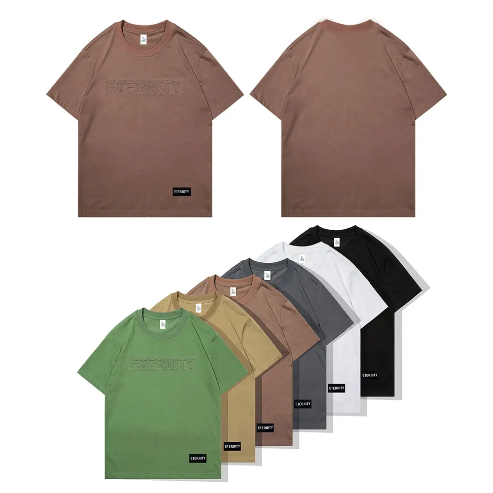 

Cotton men's T-shirt Short Sleeved Men's Ironless Shirt Comfortable And Breathable Short Sleeved Shirt T-Shirt Men's Shirt Boys